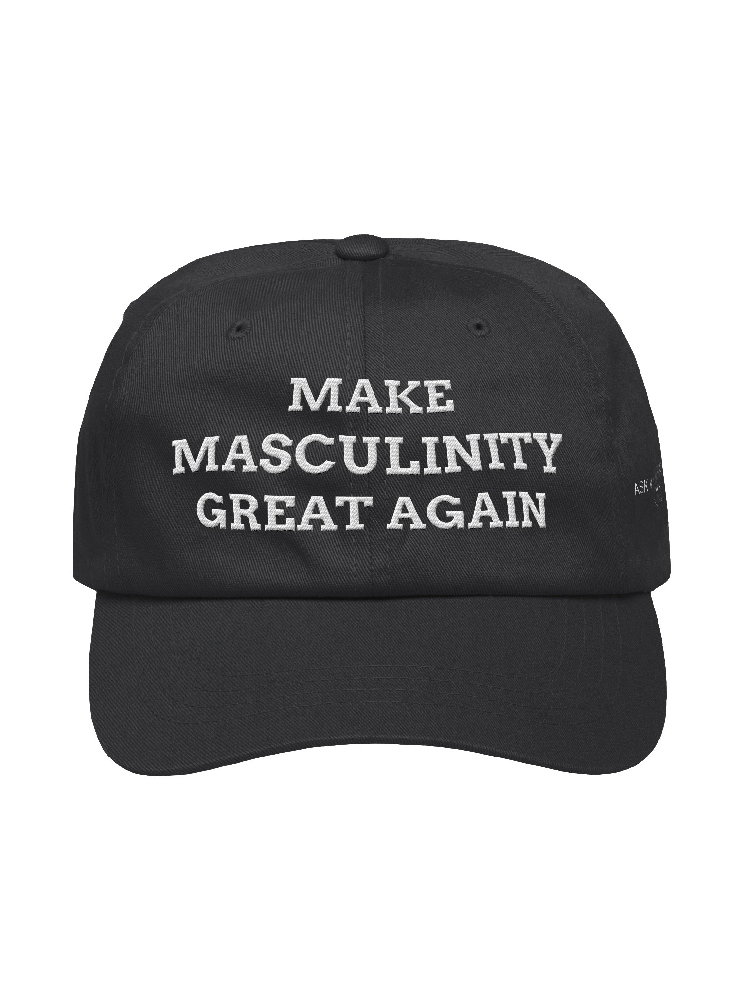 Make Masculinity Great Again Hat product image (1)