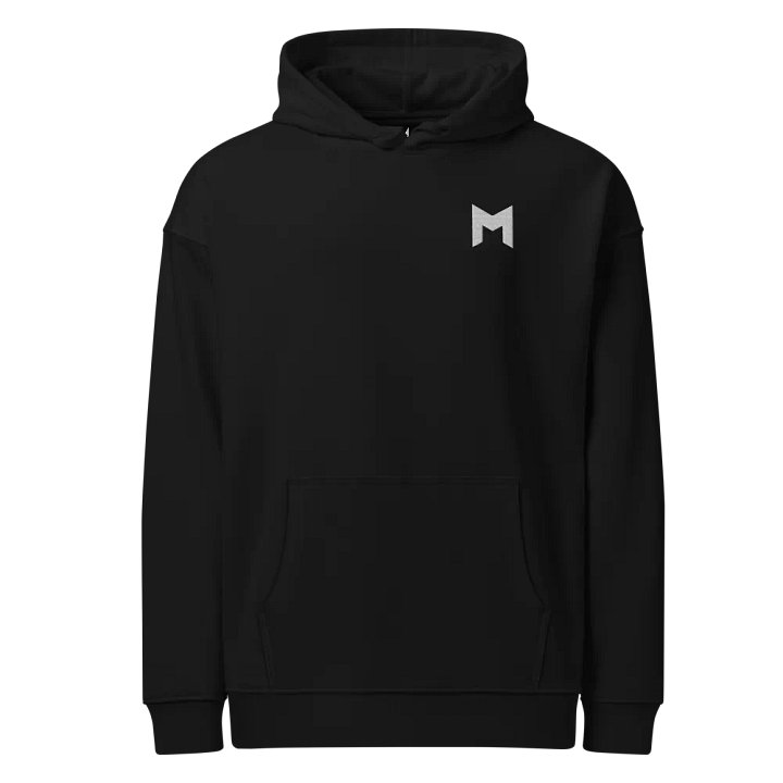 MNML Hoodie [Embroidered] product image (1)