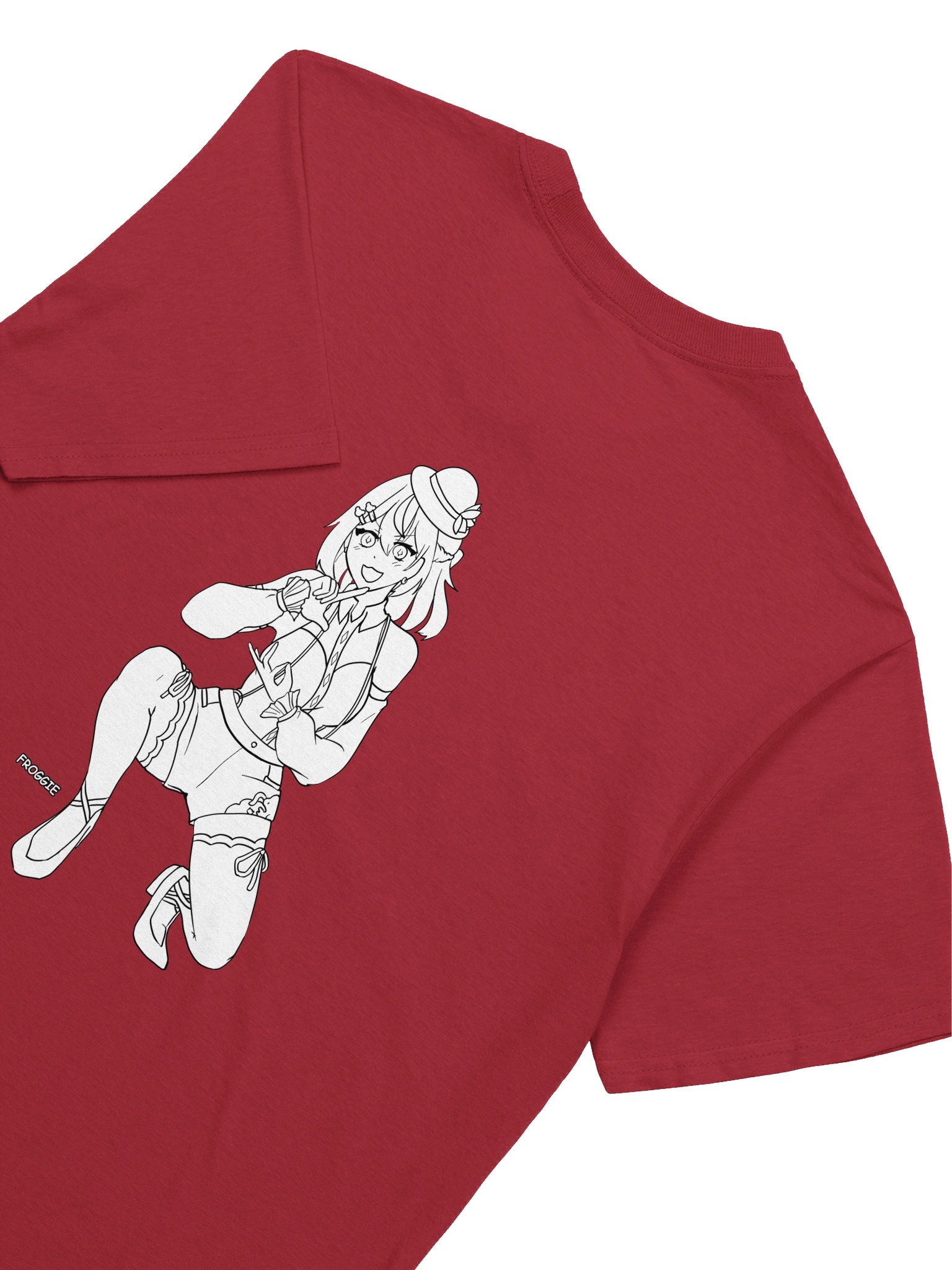 Watch The Line Go Up T-Shirt product image (1)