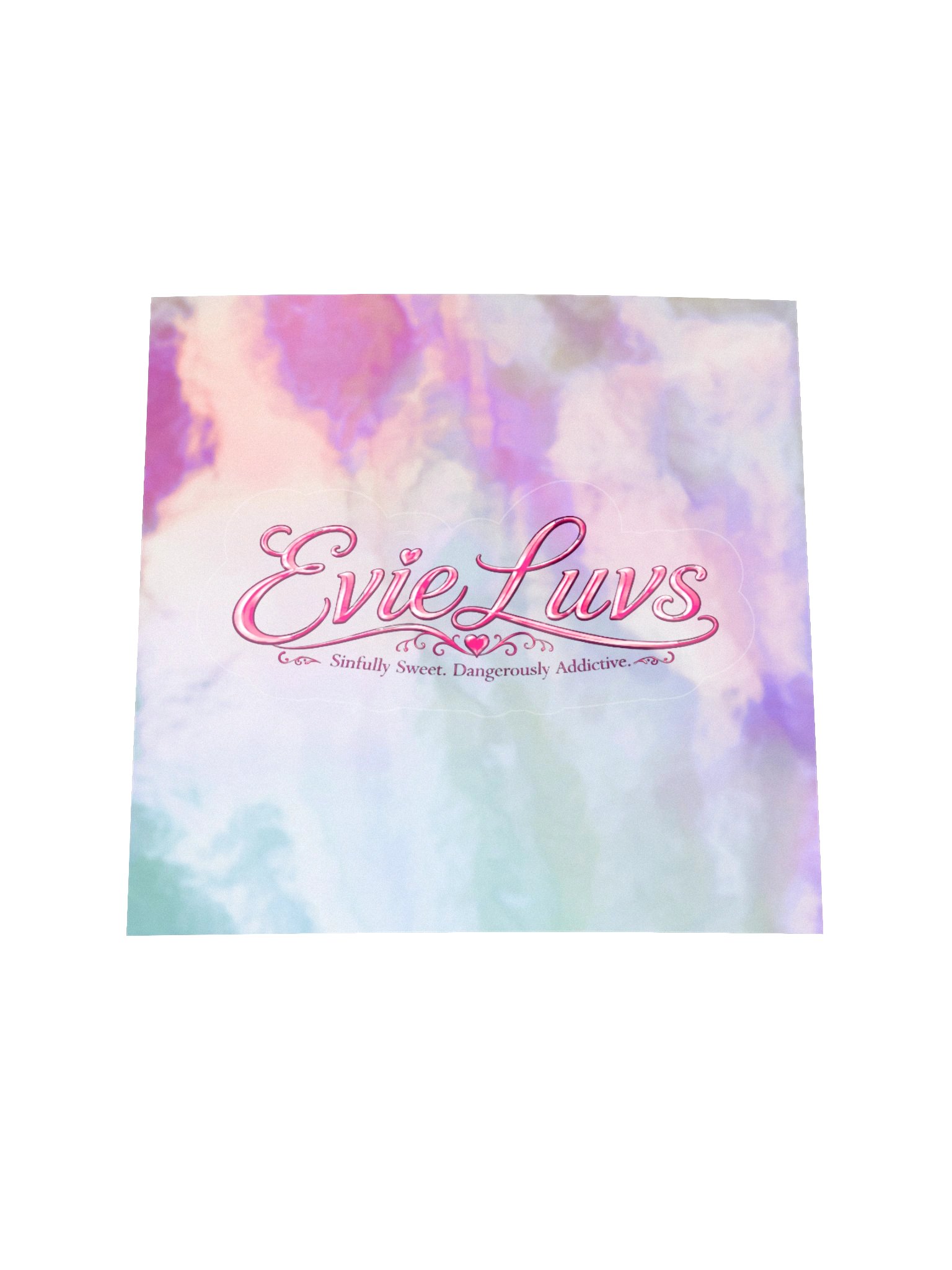 Evie Luvs Holographic Kiss-Cut Sheet product image (1)