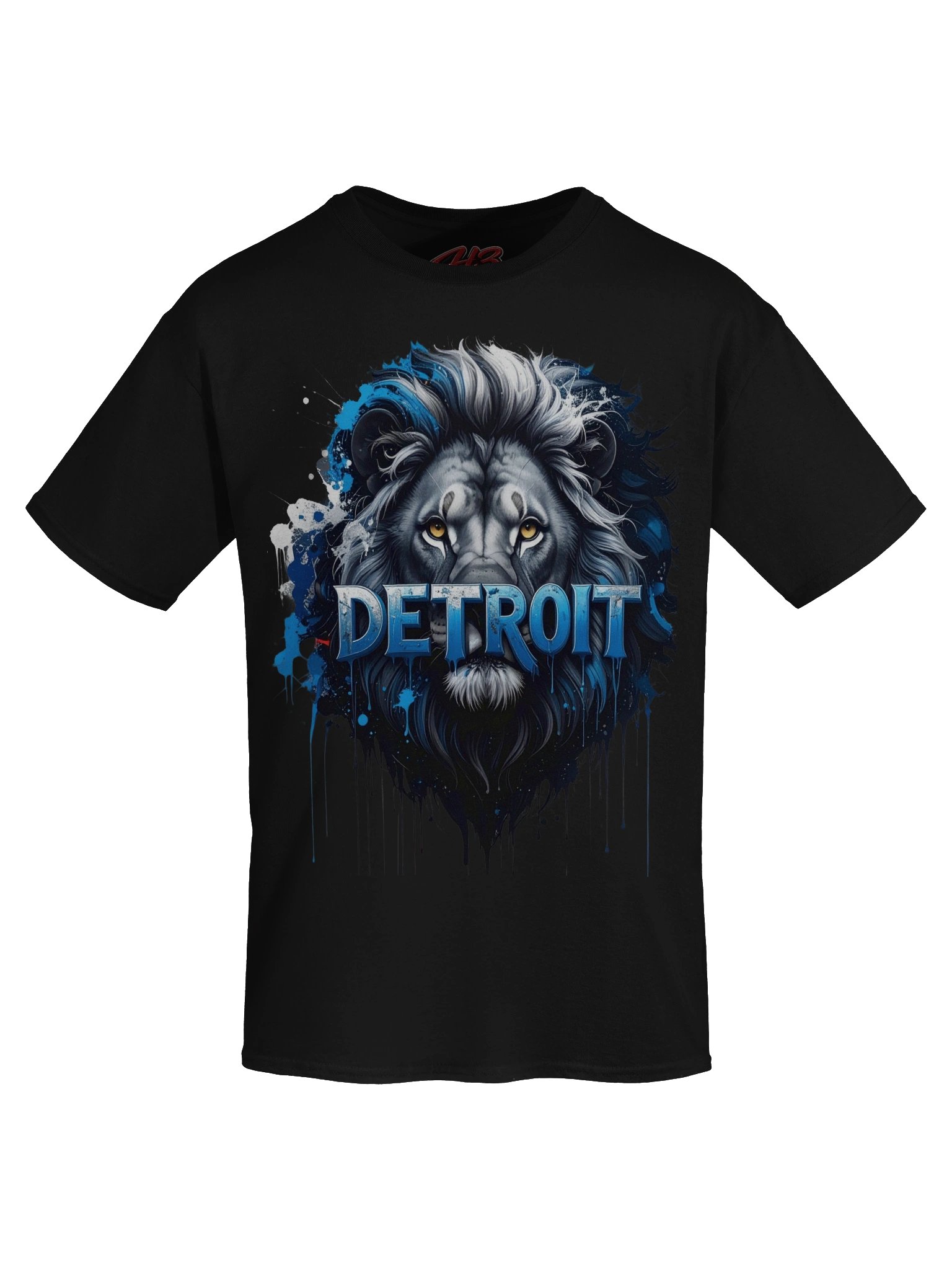 Detroit tee product image (25)