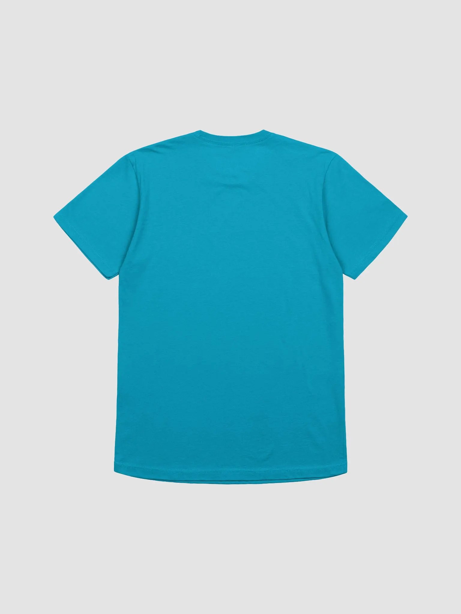Indie Author Genre Sci-Fi Supersoft turquoise t-shirt product image (2)