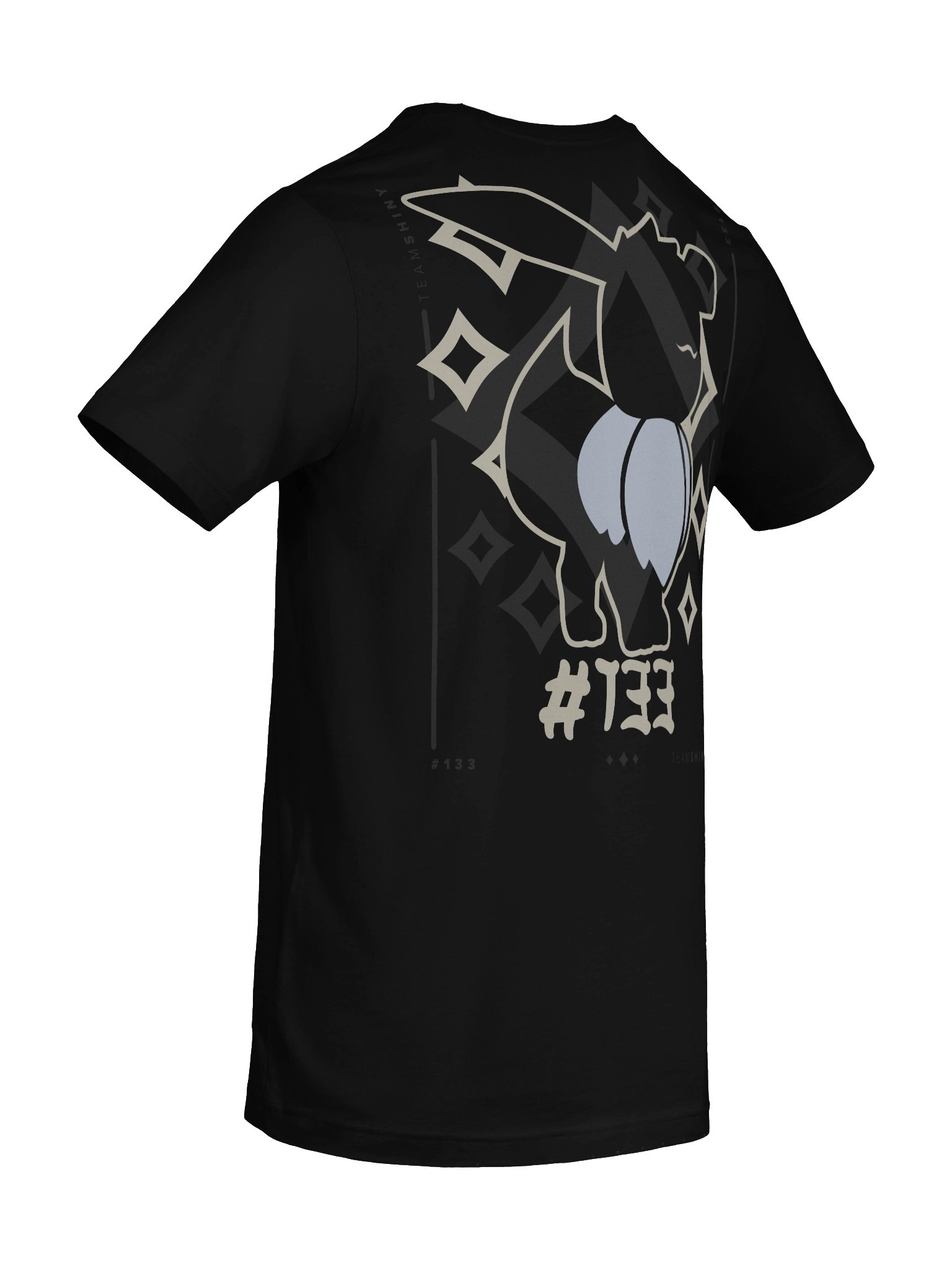 #133 Front/Back Graphic T-Shirt product image (40)