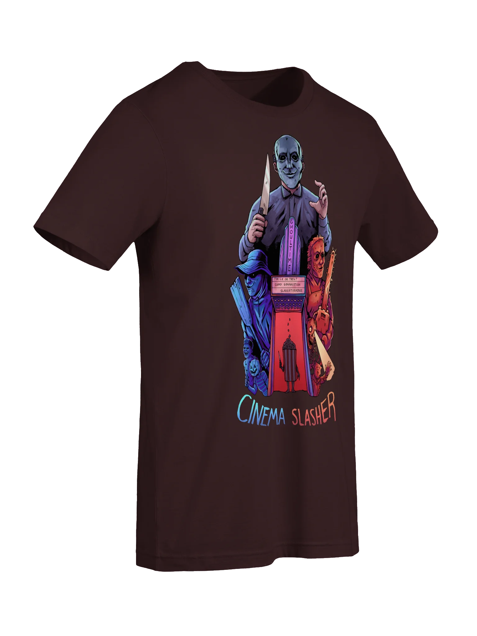 Cinema Slasher T-Shirt product image (77)