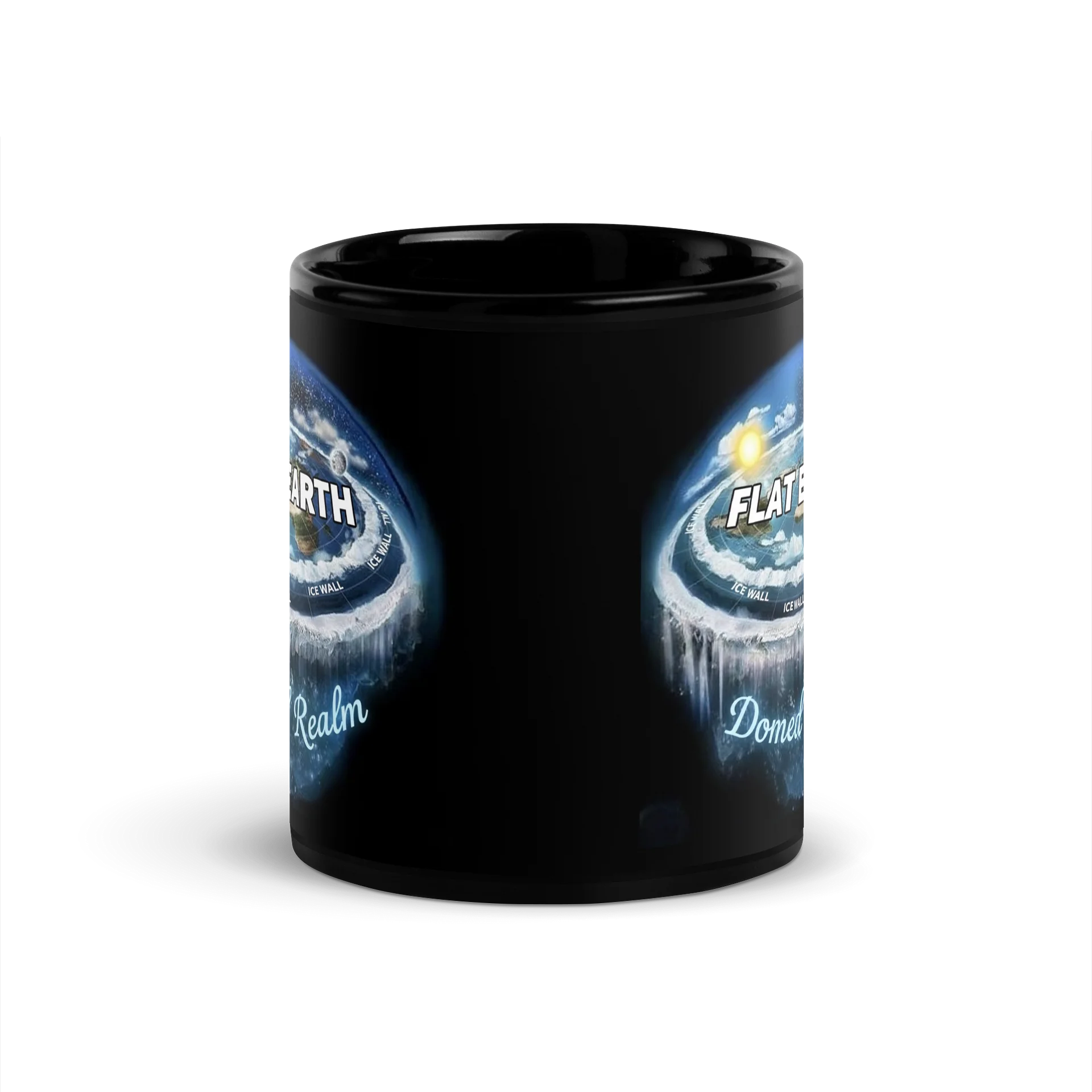 Flat Earth Revelation Mug product image (4)