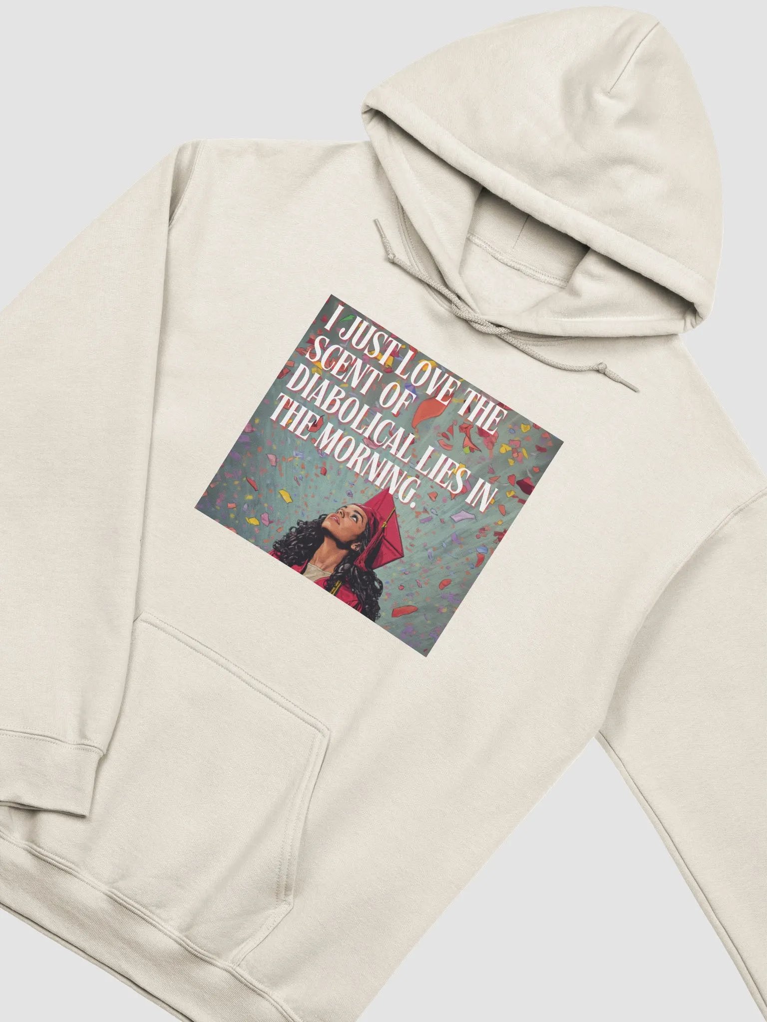 Diabolical Lies Grad 4 Hoodie product image (2)