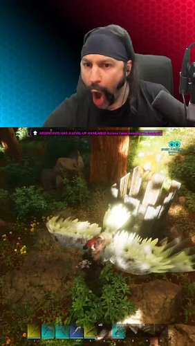 Is it in? | #CoinfuryTV on #Twitch #Ark #ArkSurvivalAscended #TheIsland #ChaosCreator