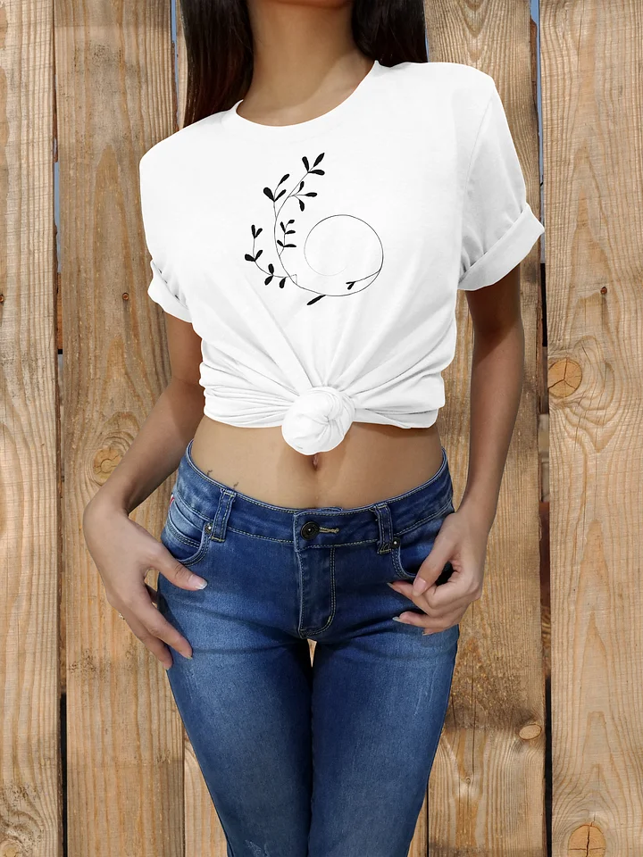 The Quiet Leaf Tee product image (102)