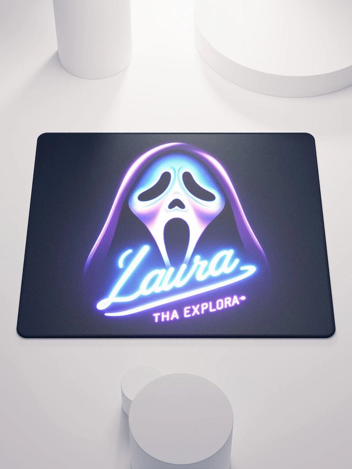 Ghostie Explora Gang Mouse Pad product image (1)