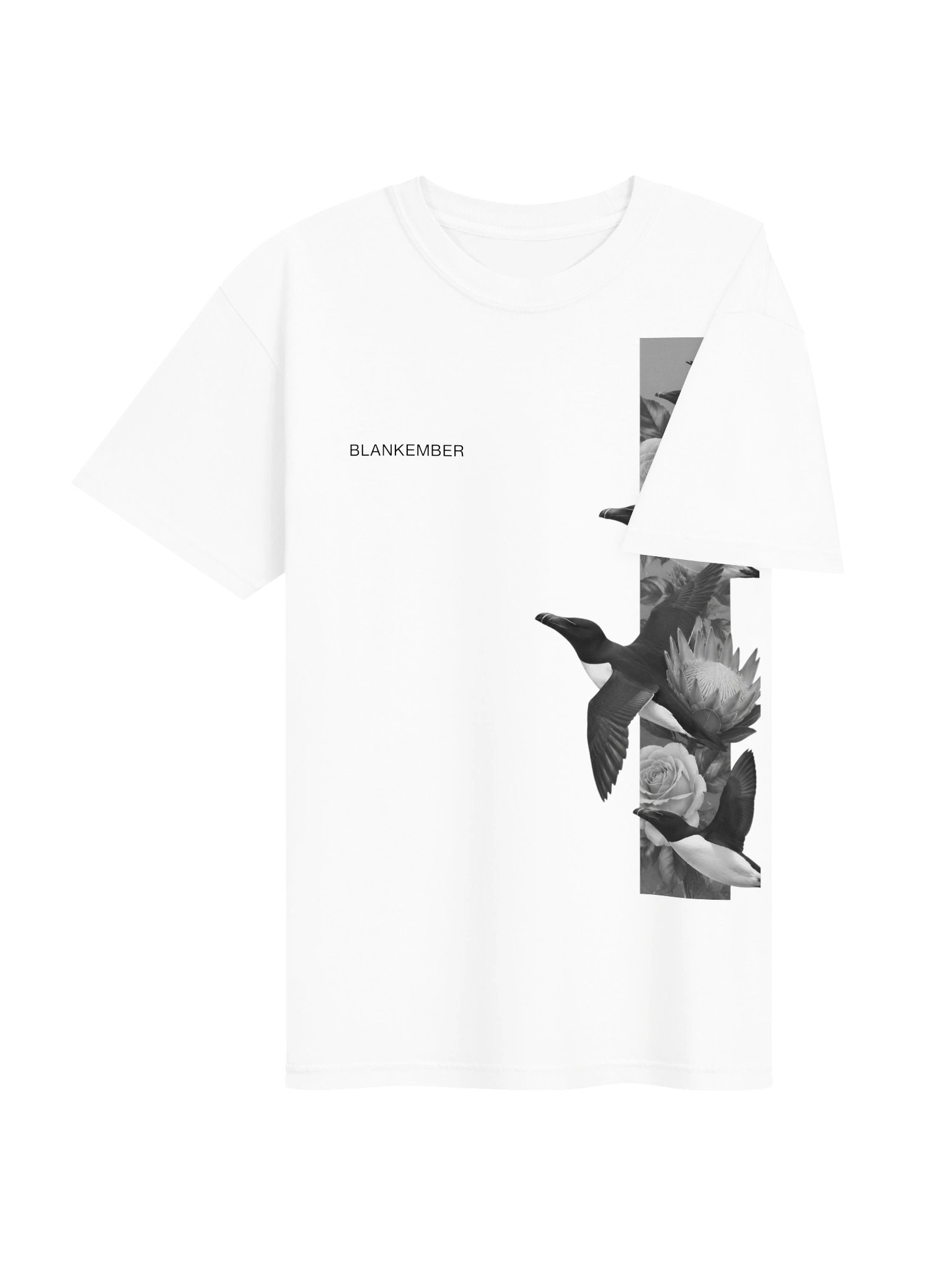 Razorbloom Tee product image (4)