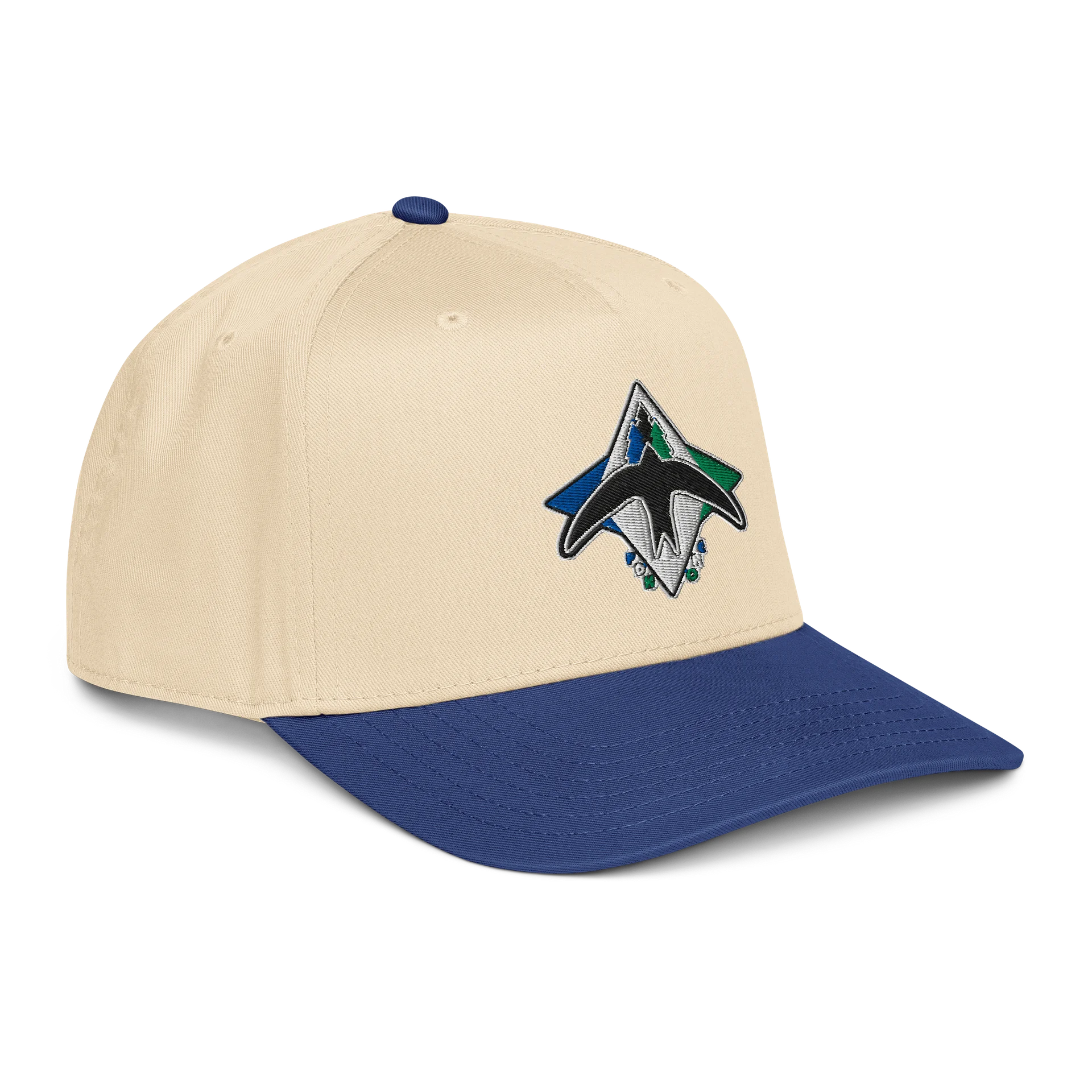Portland Swifts Baseball Cap (Snapback) product image (3)