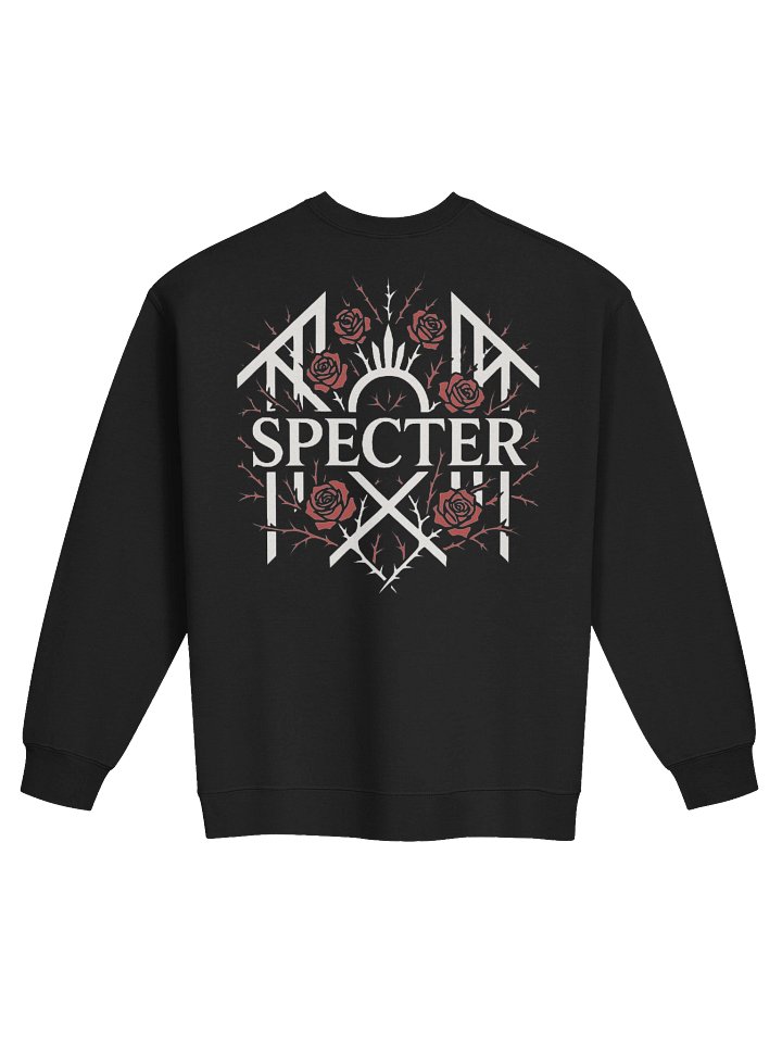 Sleep Spec Crewneck product image (2)