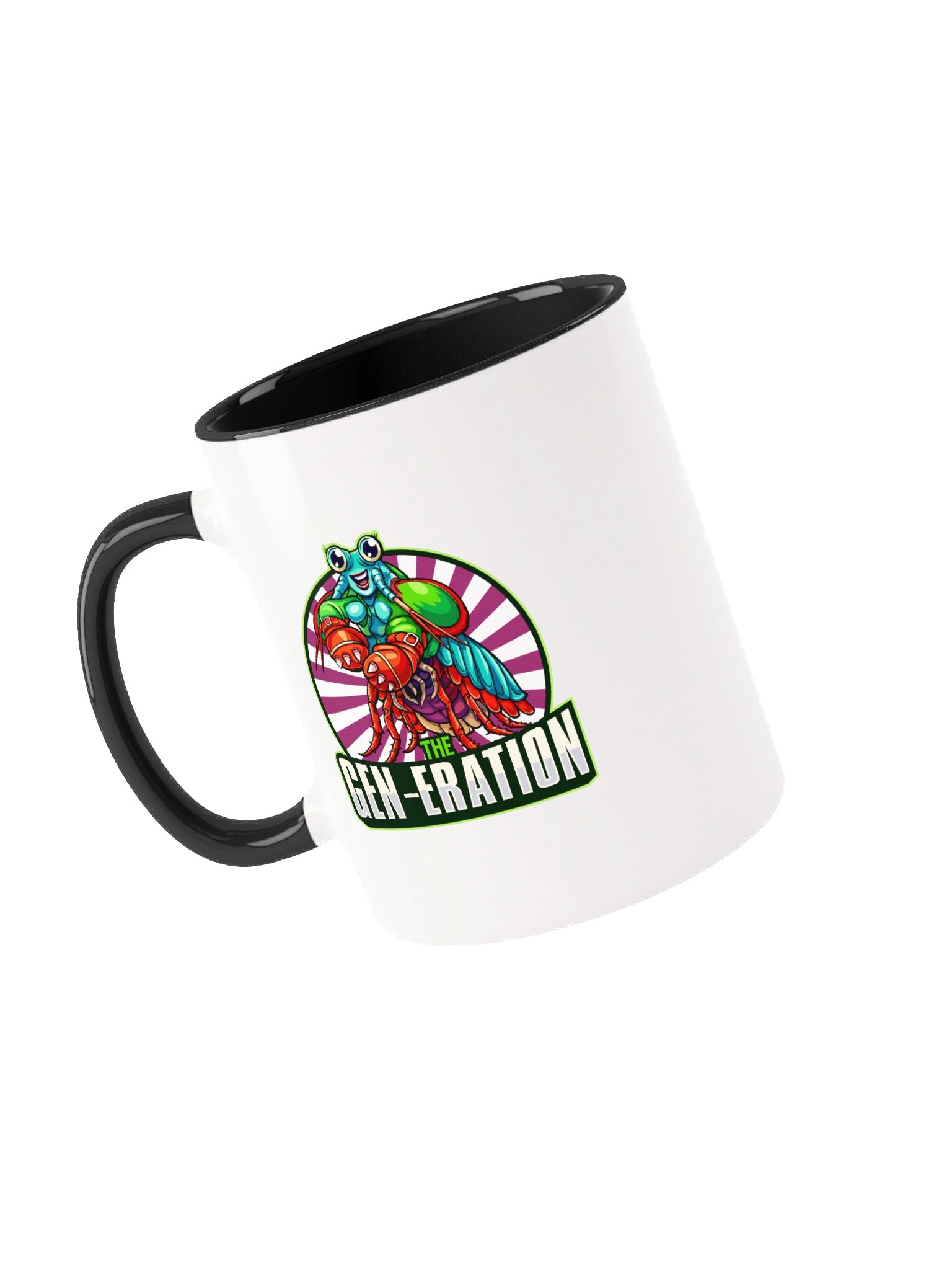 The Gen-eration Mug product image (3)