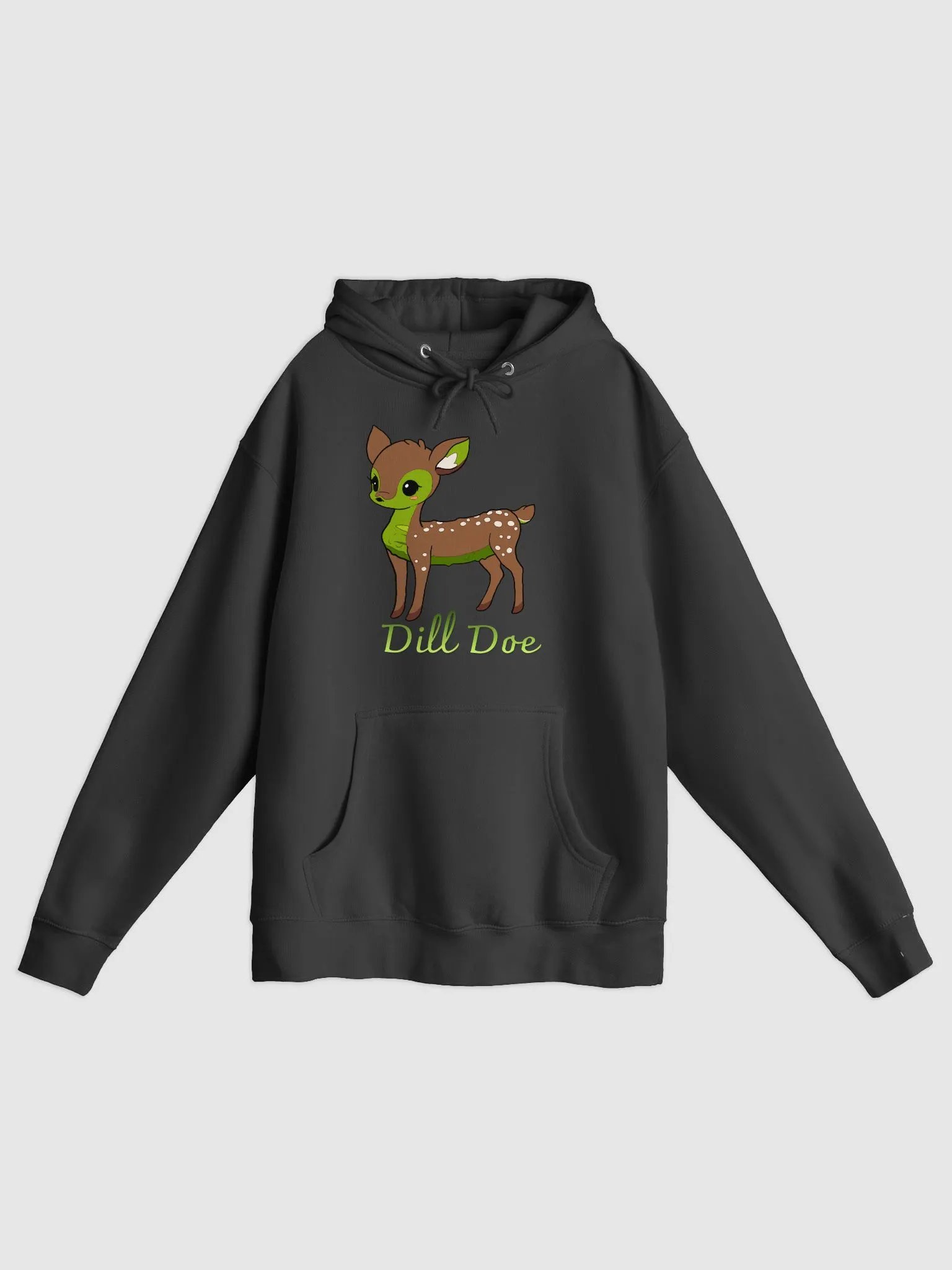 Dill Doe Hoodie! product image (1)