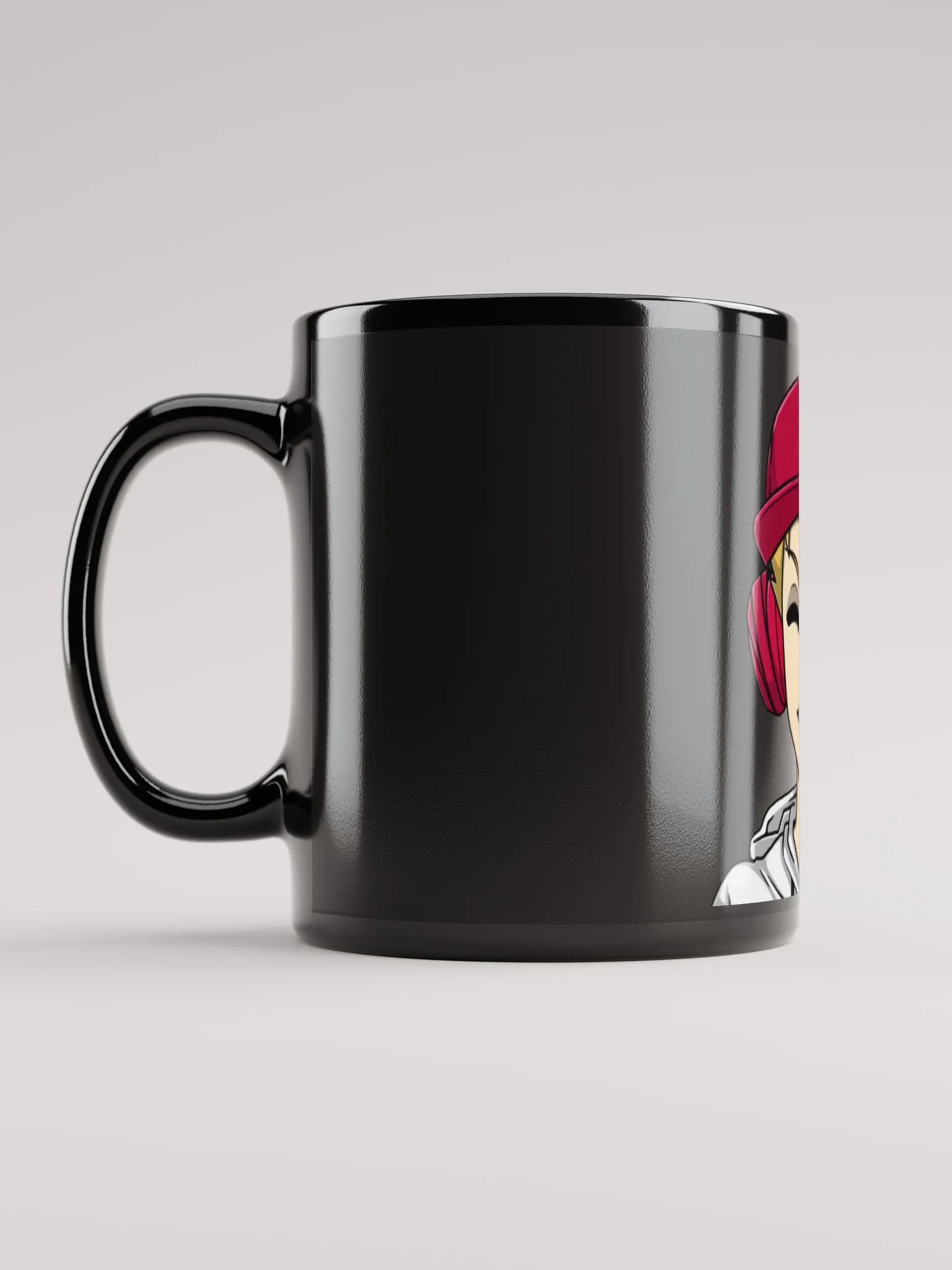 Rumoras Tasse Version 2 (Black) product image (6)