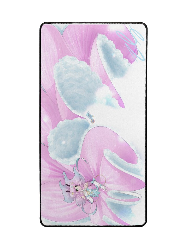 PreePonee Desk Mat 15.5" x 31.5" product image (2)