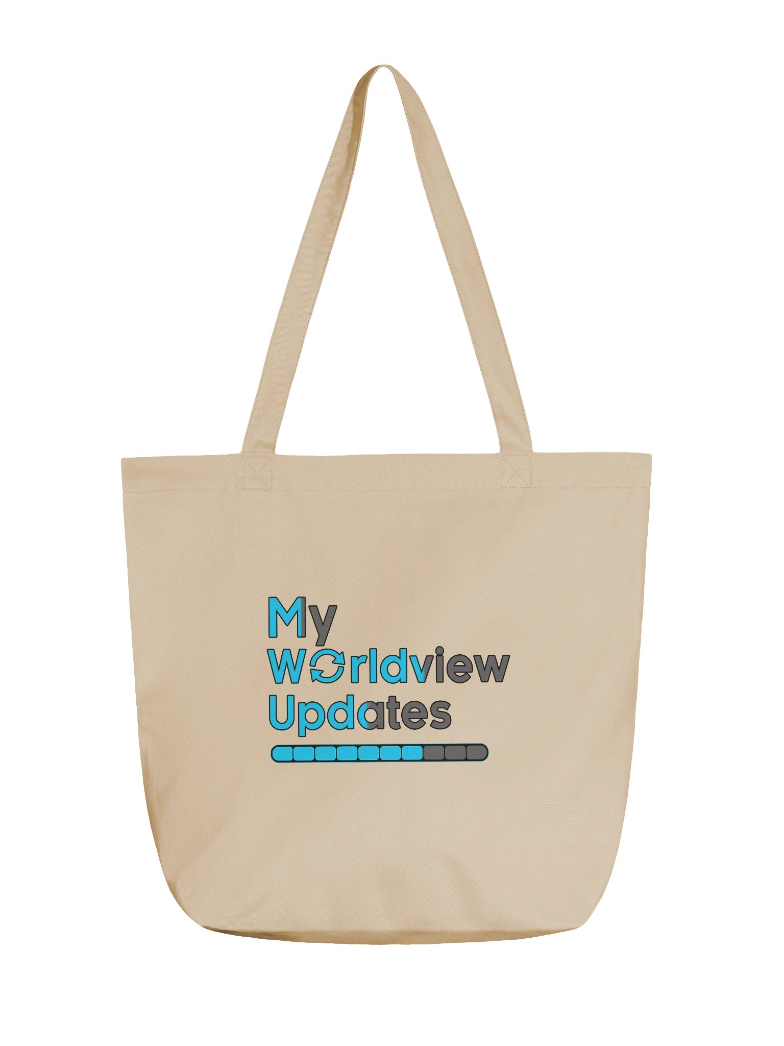 My Worldview Updates - Eco-Friendly Tote Bag product image (1)