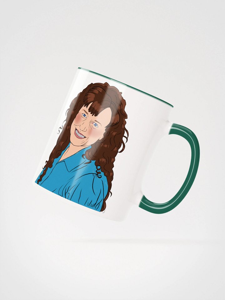 Thank U Michelle mug product image (6)
