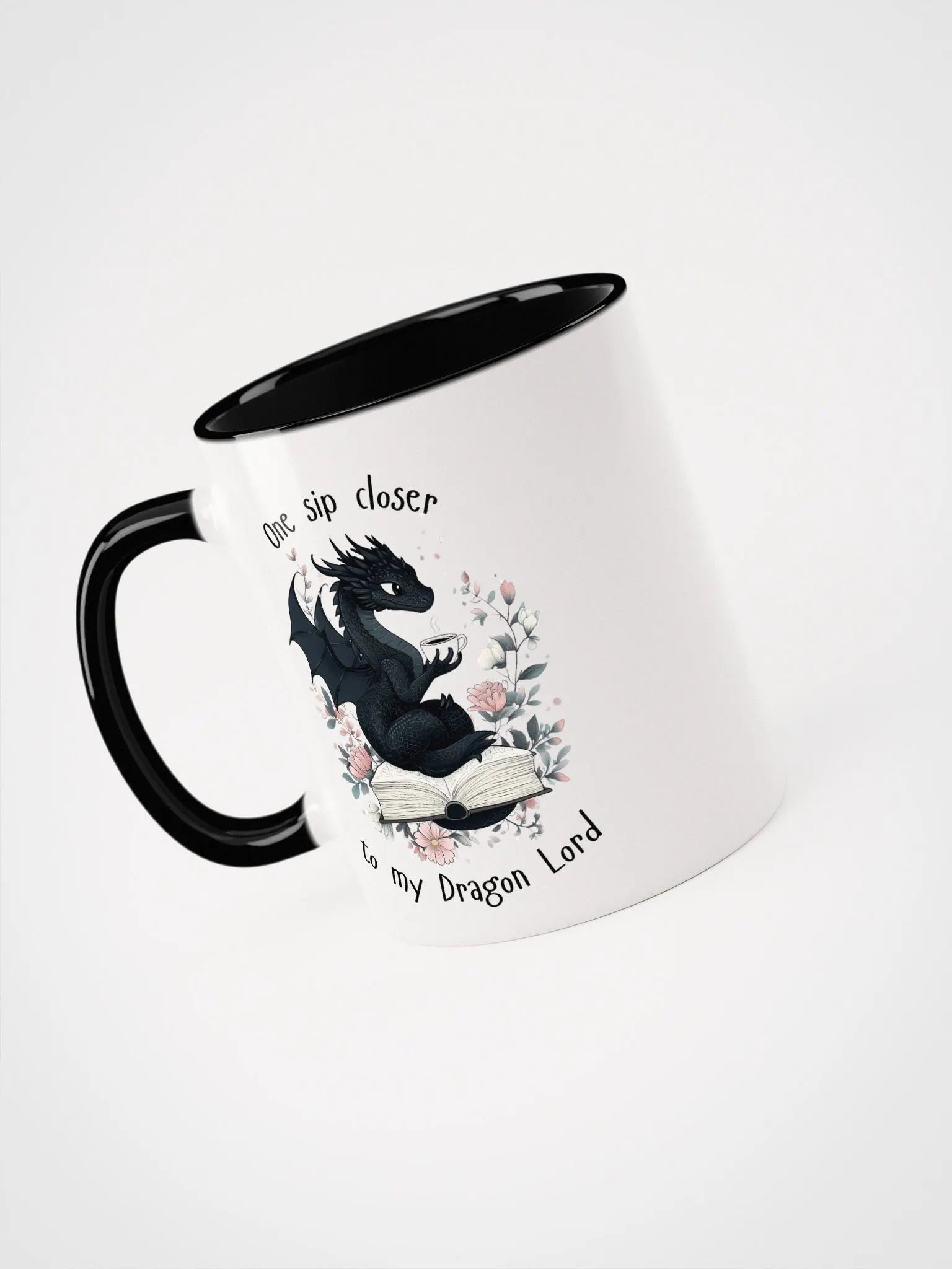 Coffee Break Dragon Lord Coffee Mug product image (12)