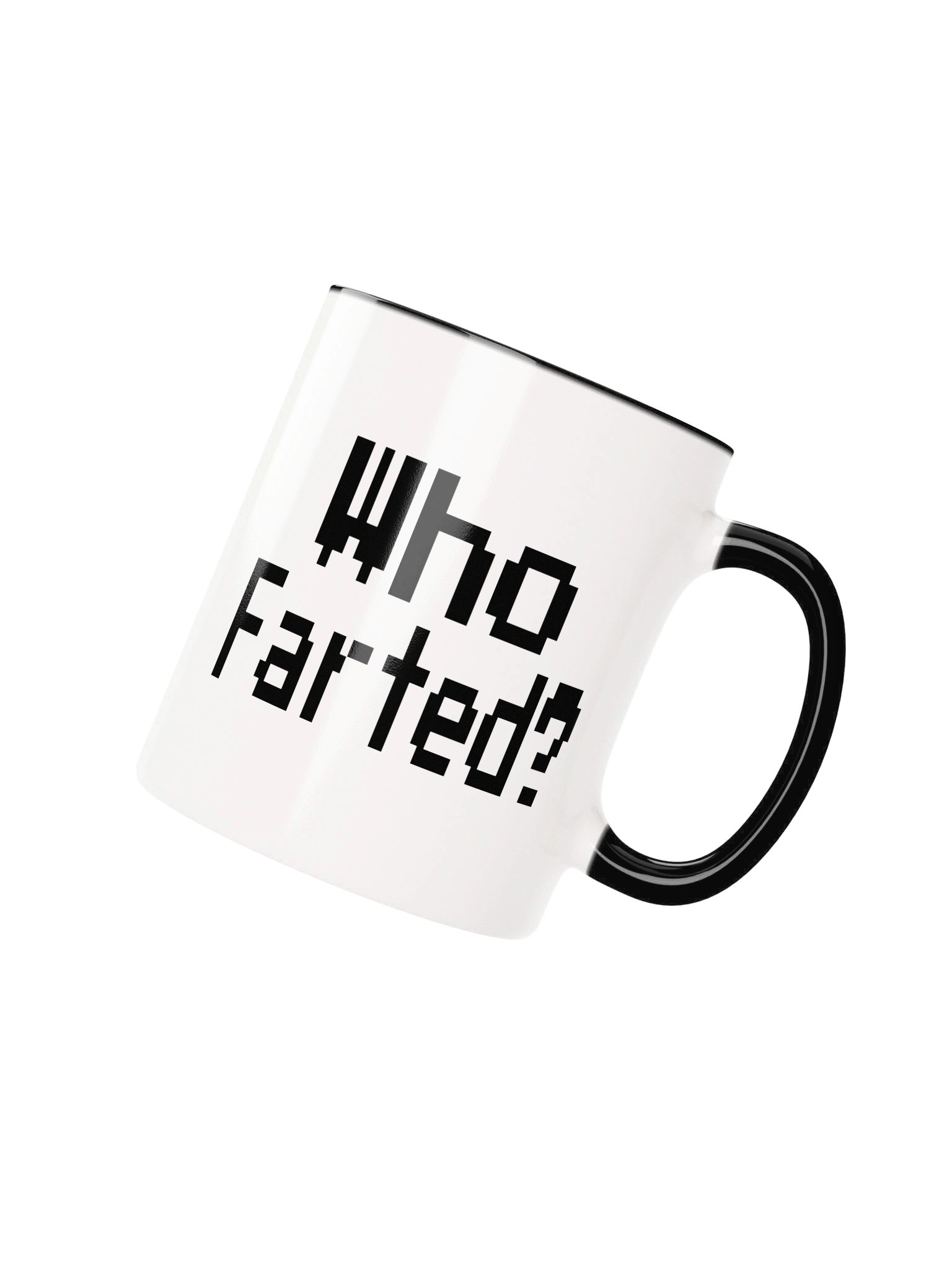 Who Farted Mug product image (3)