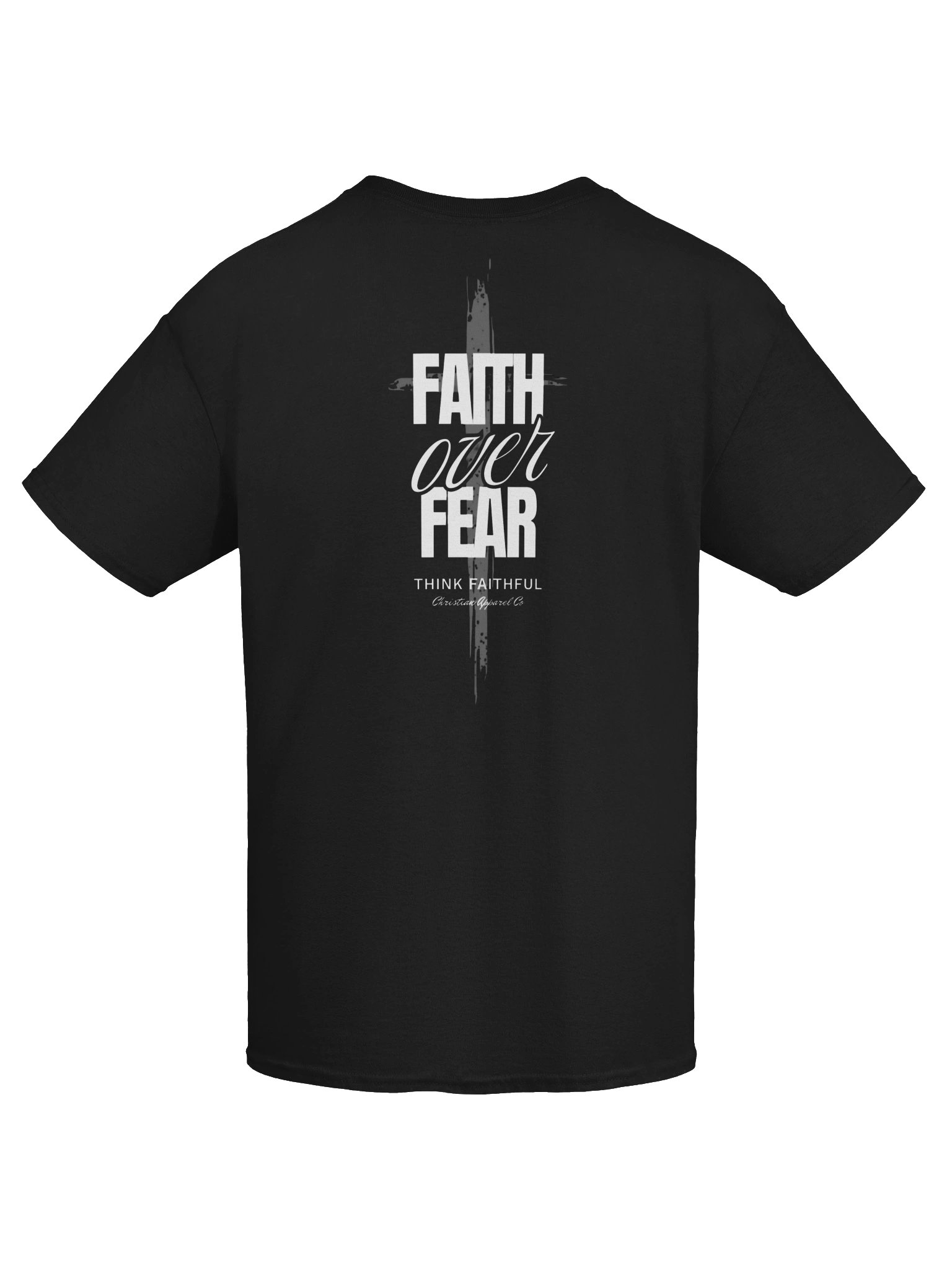 Faith Over Fear Graphic Tee product image (7)