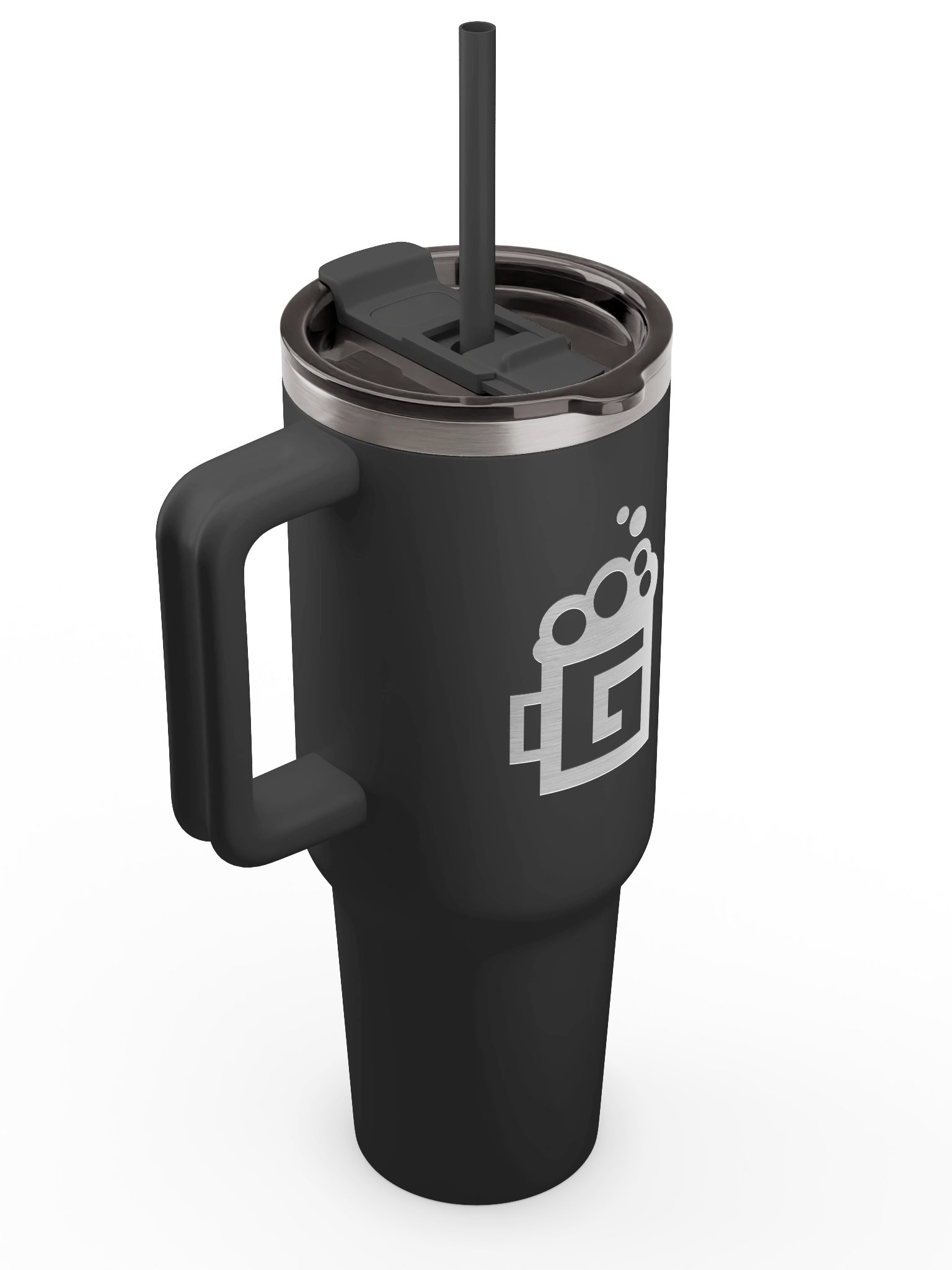 Gamingbrew Logo Travel Tumbler product image (6)