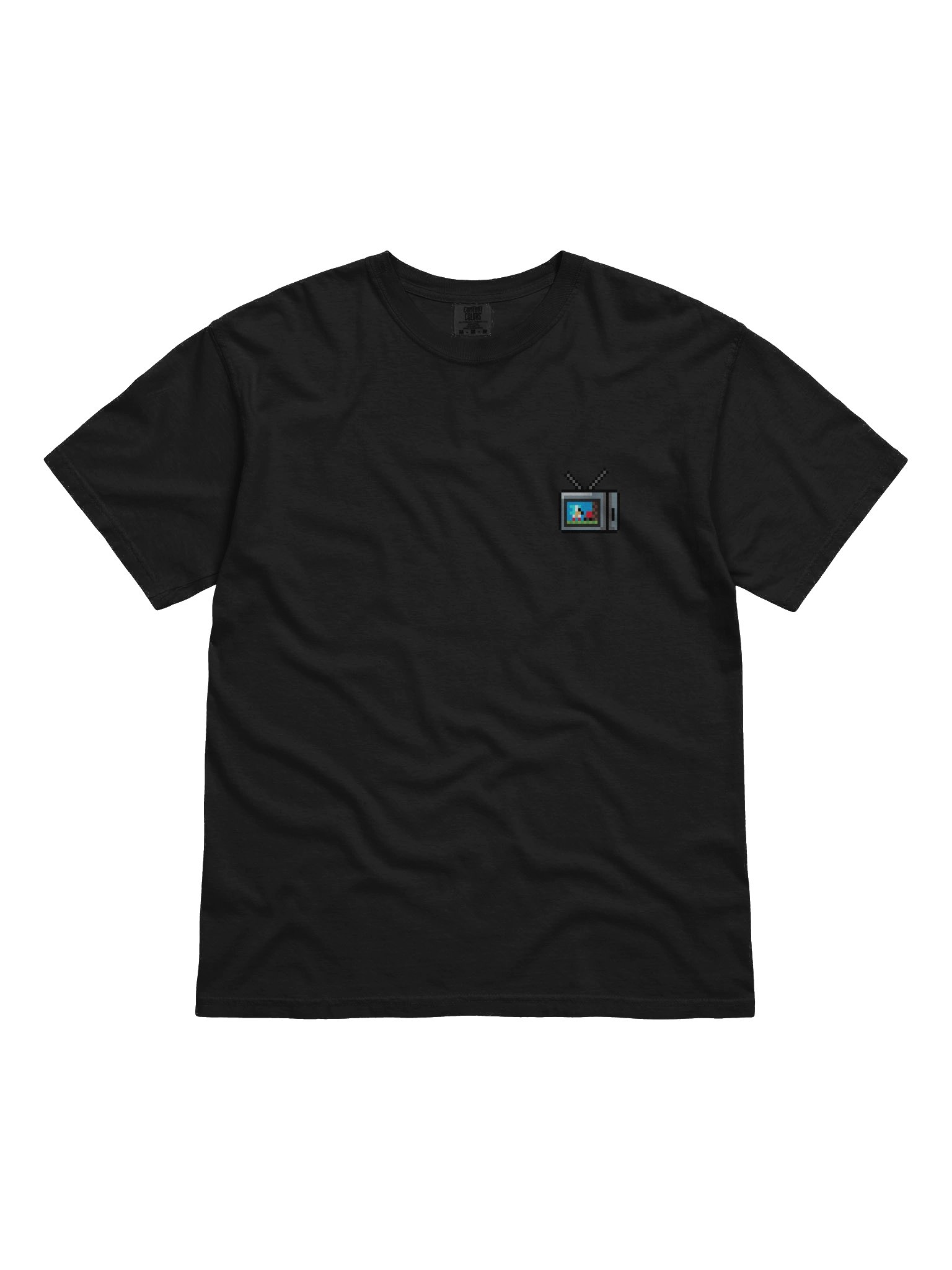 Analog Tv Emoji "PIxel art" product image (1)