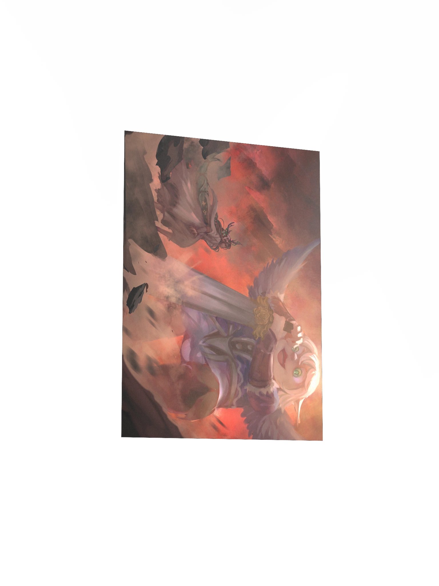Never WHAT Poster product image (3)