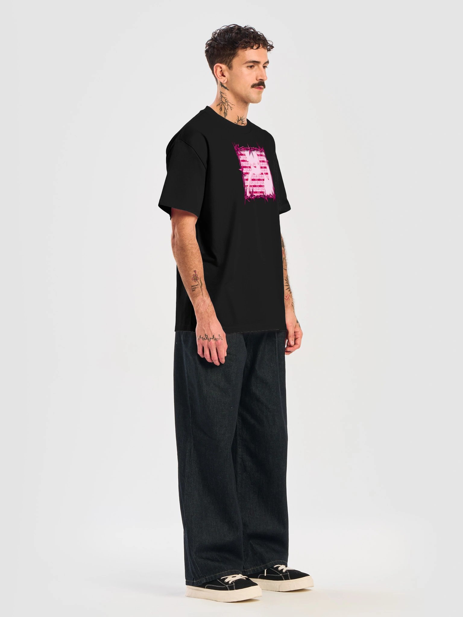INFAMOUS BUBBLE GUM SHIRT product image (7)