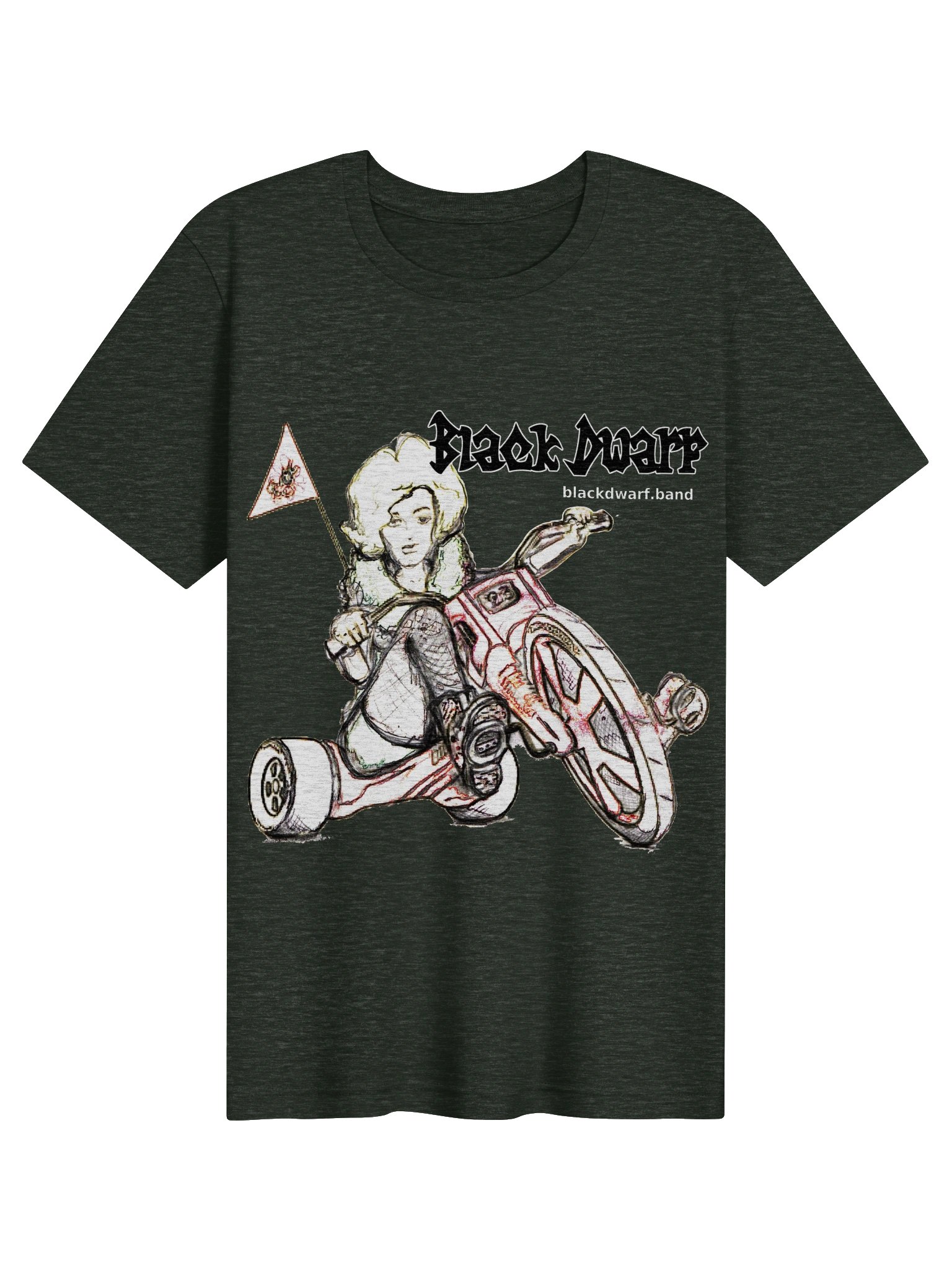 Black Dwarf Move Over product image (1)