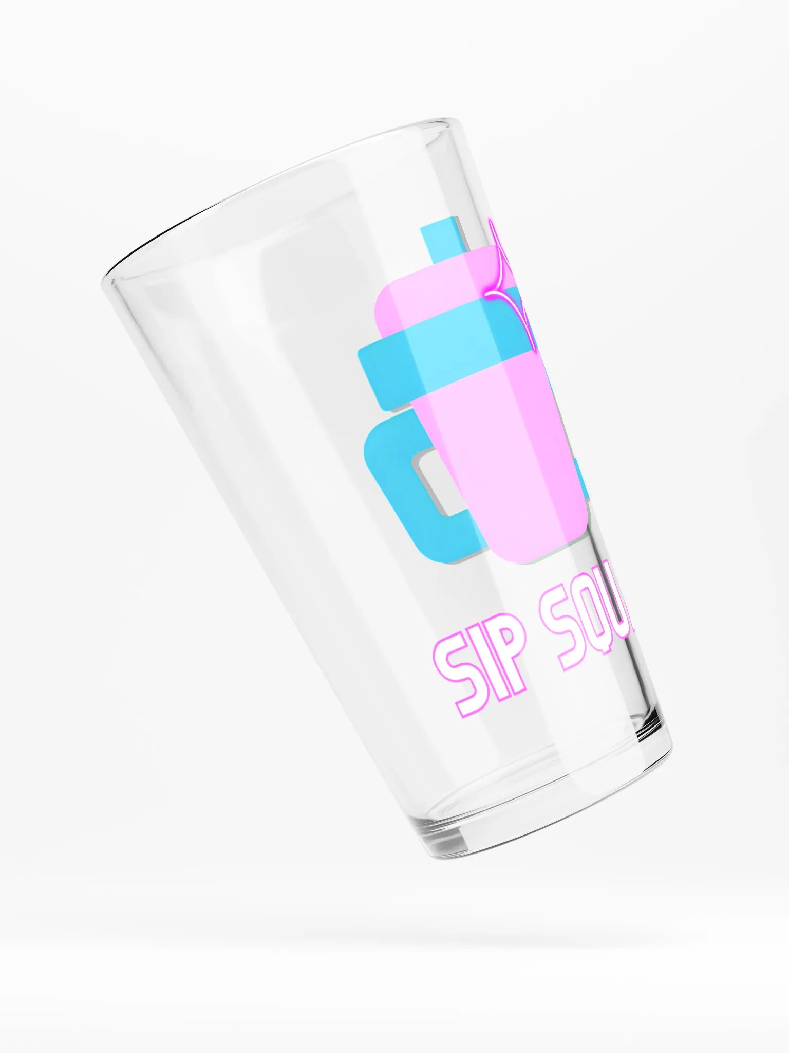 Sip Squad Pint Glass product image (4)