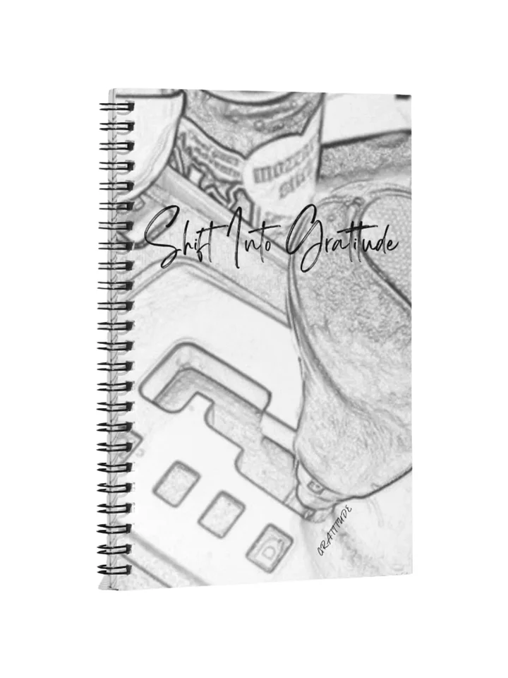 Gratitude Journal product image (1)
