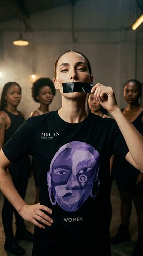 Silence was never peace. It was just a room holding its breath.

Every thread in the GBV Awareness Collection carries the wei...