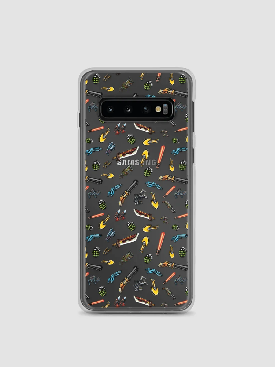 Pixel Gun Samsung Case product image (1)