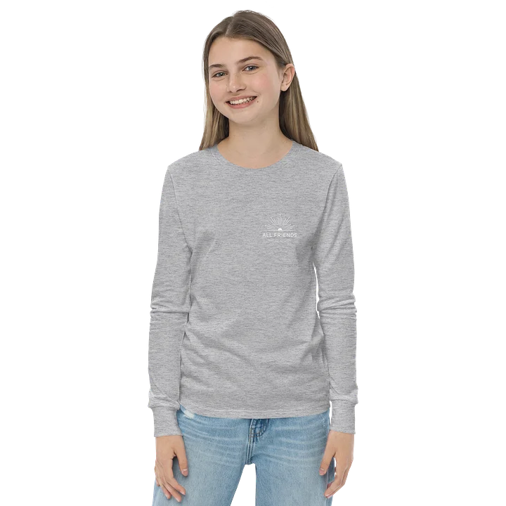 Youth Long Sleeve Tee product image (2)