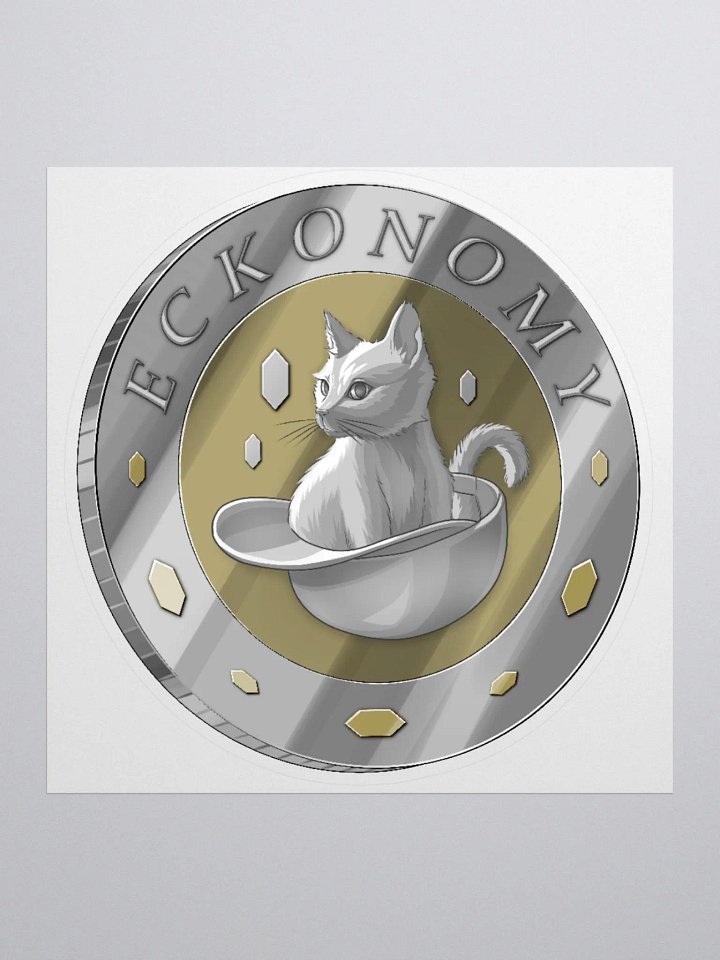 Eckonomy Sticker product image (1)