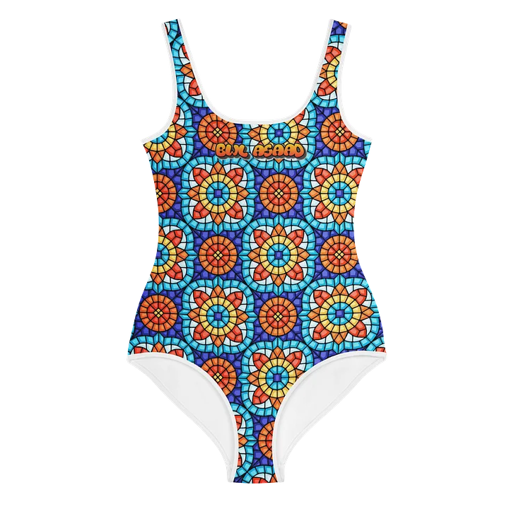 BWL-Asaad Arabic Garden Badeanzug product image (1)