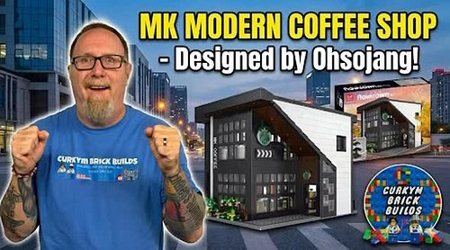 ☕️ Order up! We are serving some serious brick-building vibes today. 🧱✨
Curtis has officially transformed into a master baris...