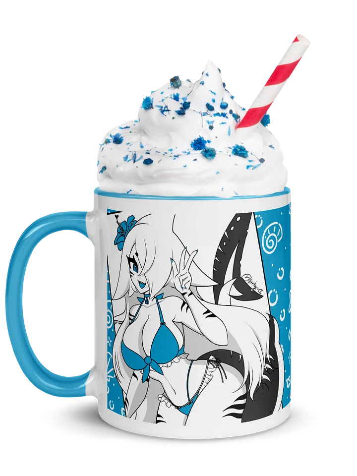 Shark Mug (Blue) product image (2)