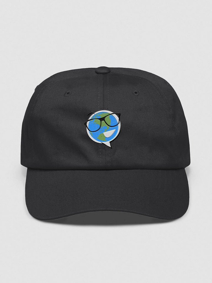 Globey McGlobeface Dad Cap product image (1)