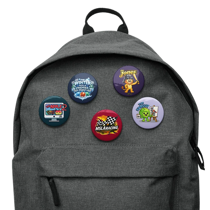 The Winter 2026 Buttons 1-4 product image (2)
