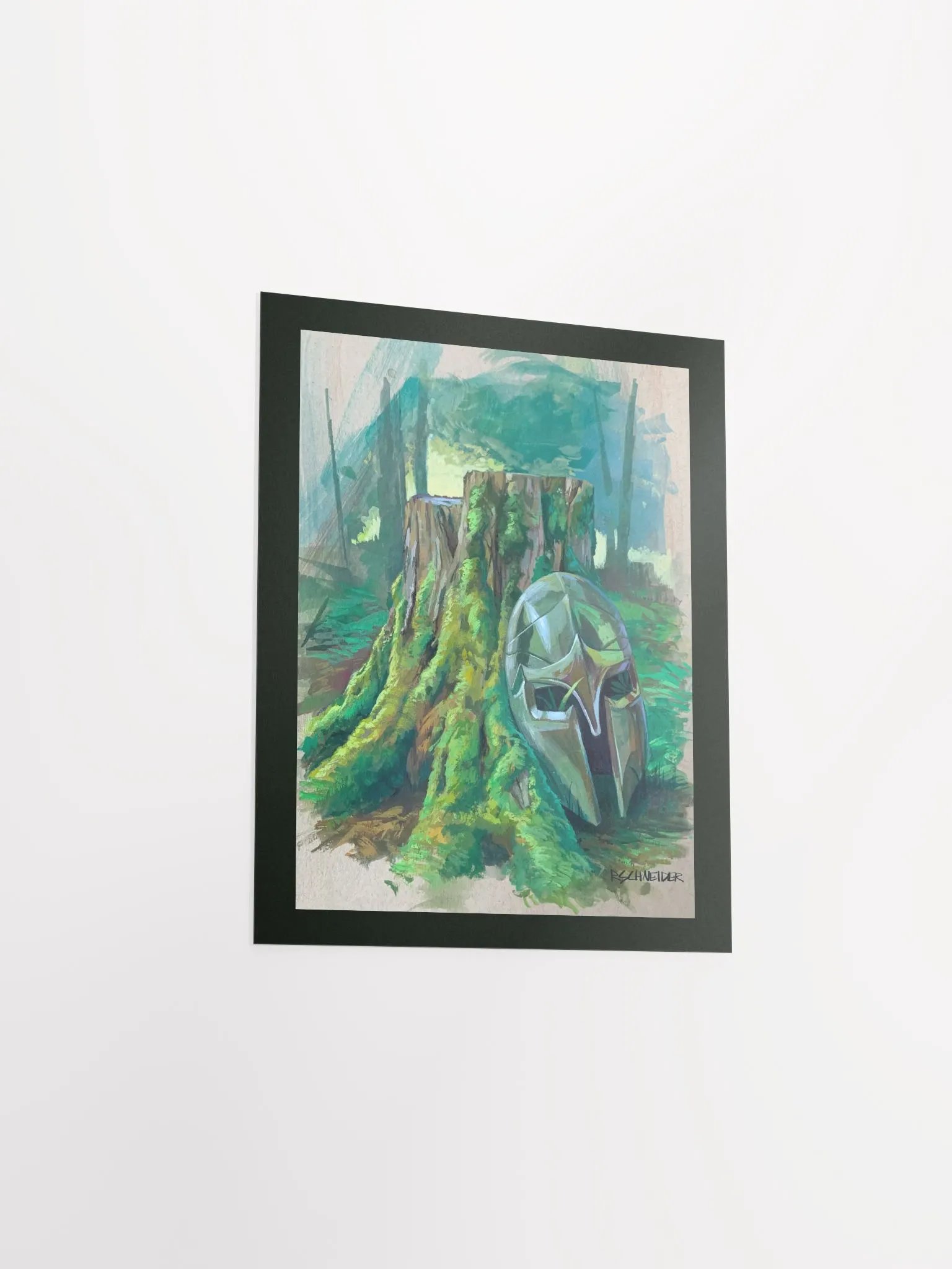 let your guard down print product image (3)