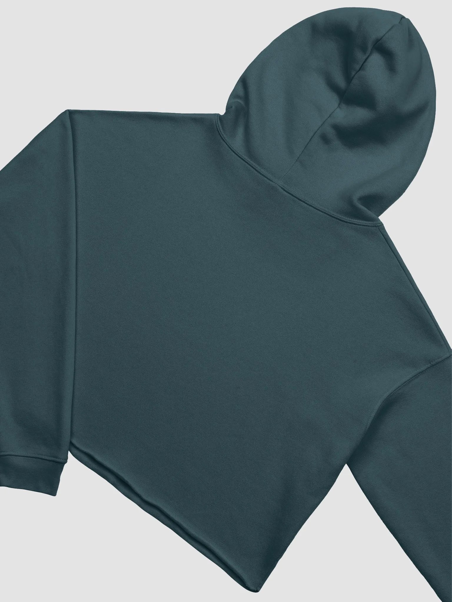 Not Impressed Cat Crop Hoodie product image (32)