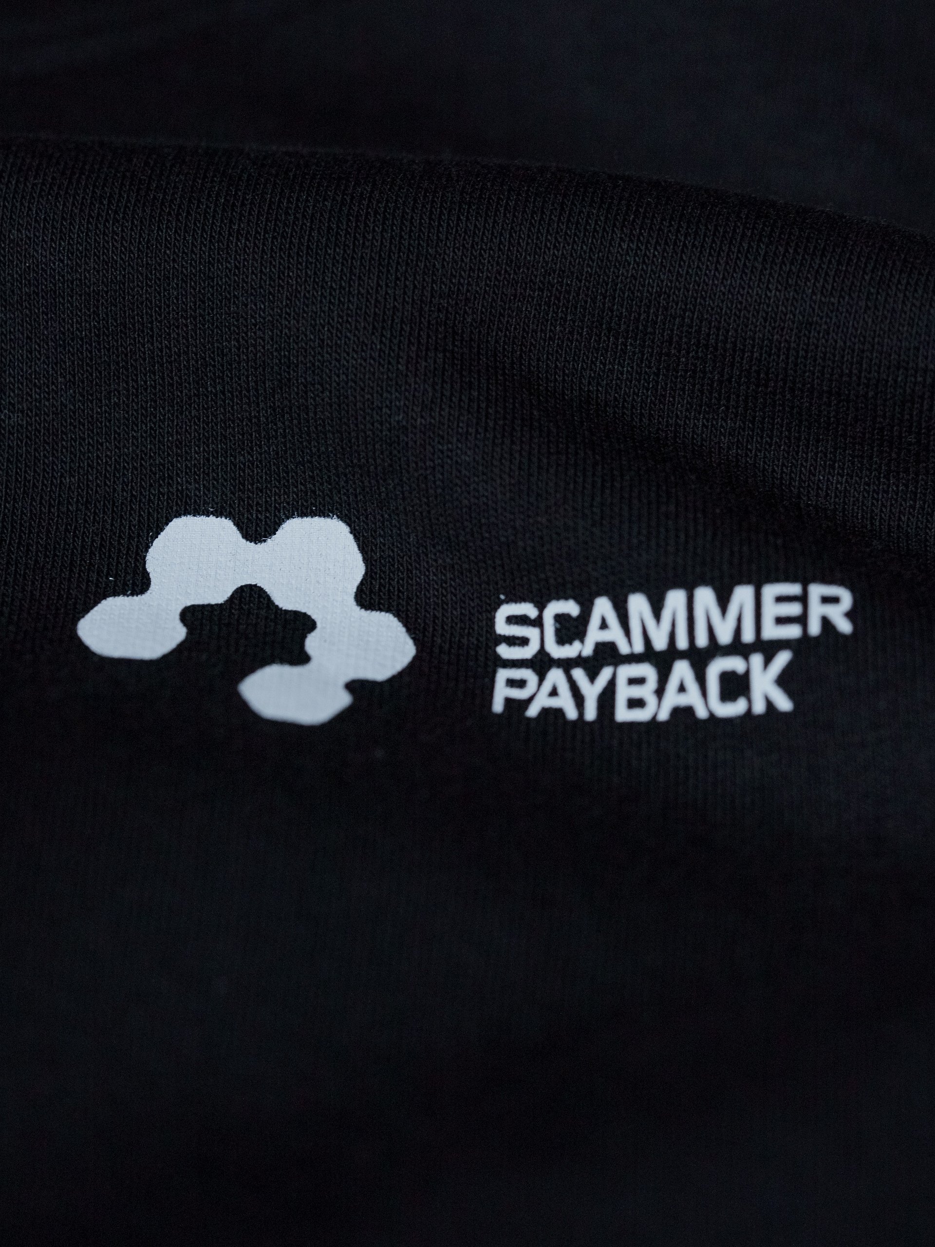 SP Hack All Scammers Hoodie product image (5)