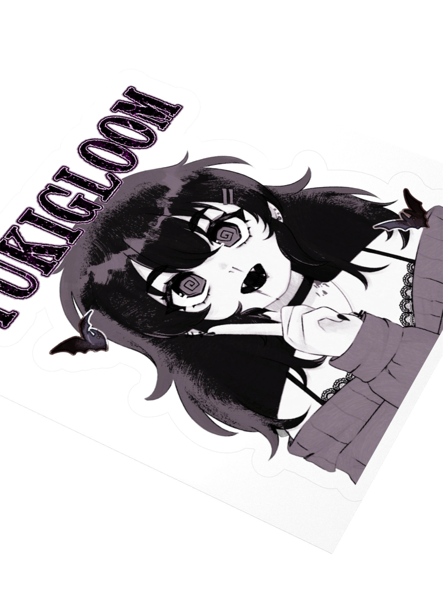 VAMPIRE STICKER product image (6)
