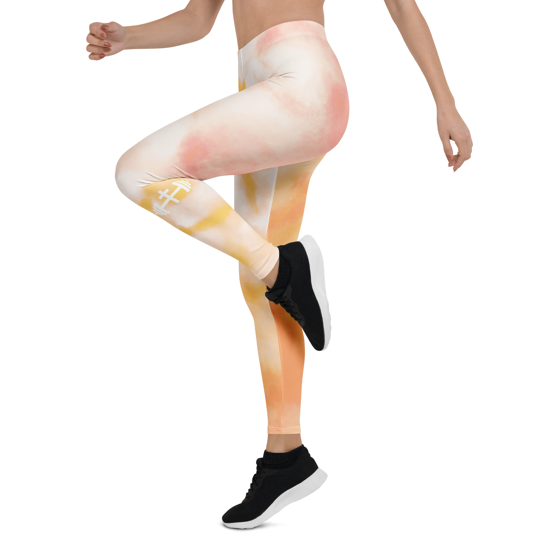 His House Womens Performance Leggings - Sunray product image (5)
