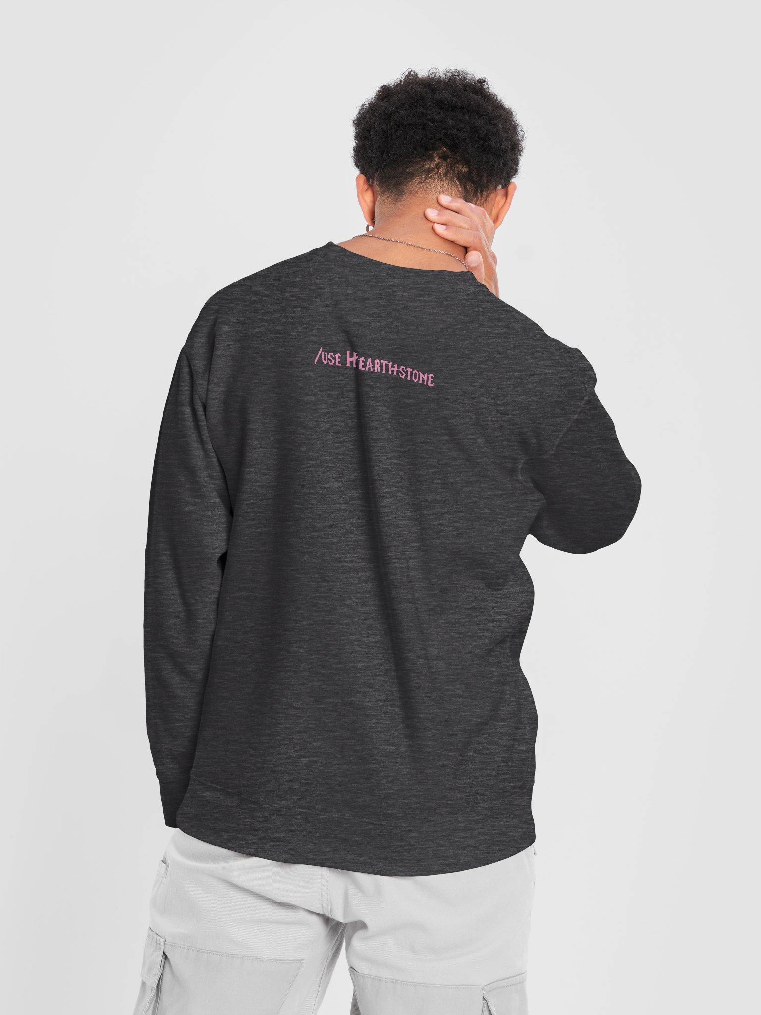 Bubblehearth Classic Crewneck product image (6)