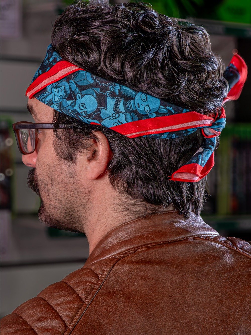 VLDL x Canteen Bandanna [Pre-Order] product image (8)