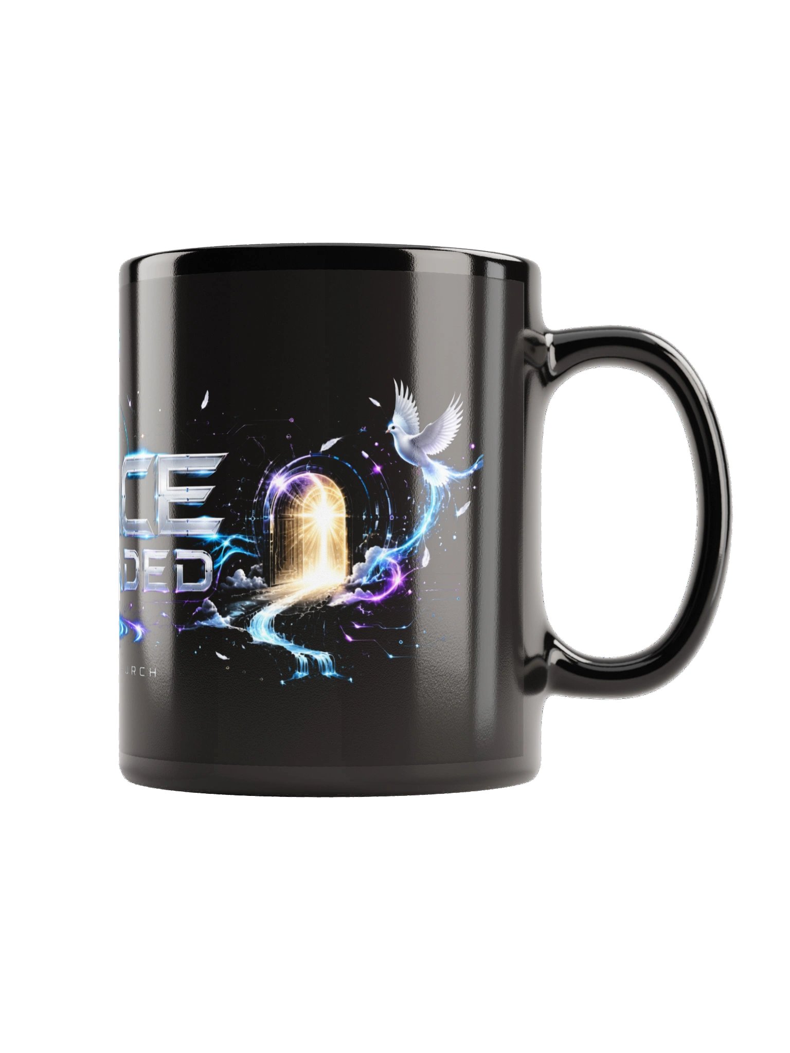 Grace Reloaded — Renewal Protocol Mug product image (5)