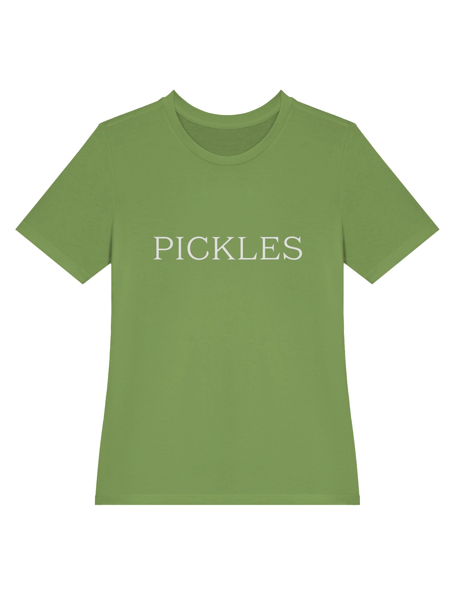 Pickle People Fitted Tee product image (4)